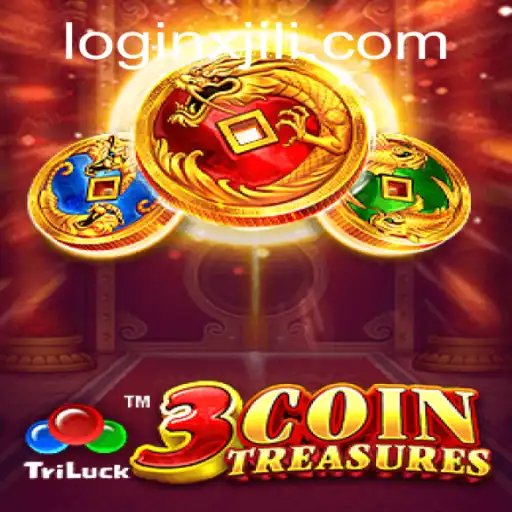 Discover the Thrilling World of 3CoinTreasures: A Dive into XJILI.COM's Latest Game