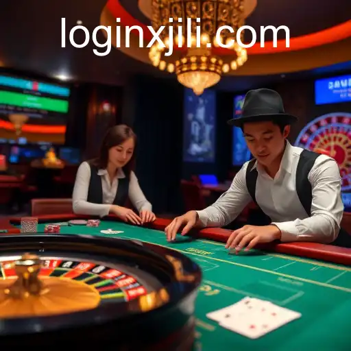 Exploring the Excitement of Live Casino: A Deep Dive into XJILI.COM